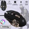 Игровая мышка с подсветкой Gaming Mouse X6