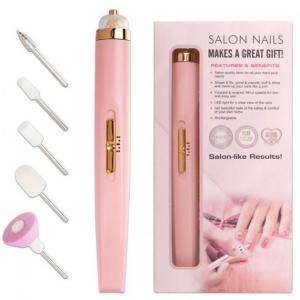 Фрезер для манікюру та педикюру Flawless Salon Nails, ручка фрезер для манікюру. Photo 3