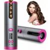 Плойка авто-бігуді для завивки волосся бездротовий Ramindong Hair curler