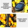 Світильник для саду 2 комплекти 12 штук на сонячній батареї з датчиком світла YIIOT