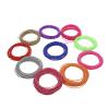 Набір PLA-пластика Kaiyiyuan нитка для 3D-ручки 200 метрів (20 кольорів по 10 м) Випадкові кольори