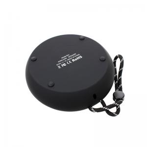 Портативна колонка ZEALOT S24 Black настільна з підставкою для смартфона 5 Вт. Photo 2