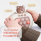 Електронний поп іт портативний 4 режими та підсвічування дитяча інтерактивна розвиваюча іграшка антистрес Pop It Pro ведмедик. Photo 3