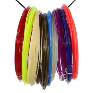 Набір ABS-пластику Kaiyiyuan нитка для 3D-ручки 1,75mm (10 кольорів по 10 метрів)