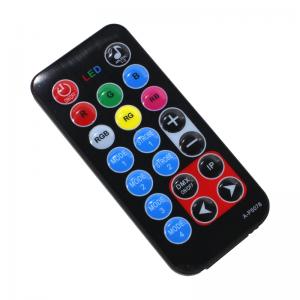 Світлодіодний проектор EKOOT PY-78 LED DISCO миготливий стробоскоп проекція диско пульт ДУ. Photo 3