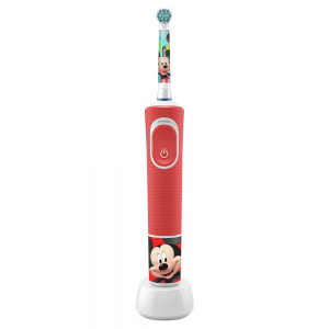 Дитяча електрична зубна щітка Oral-B D100-413-2K-Mickey