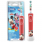 Детская электрическая зубная щетка Oral-B D100-413-2K-Mickey. Photo 2