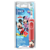 Детская электрическая зубная щетка Oral-B D100-413-2K-Mickey