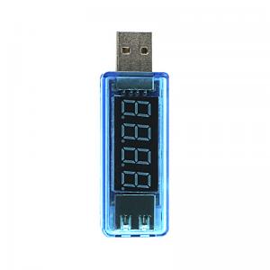 Цифровой вольтметр Charger doctor KW202 USB