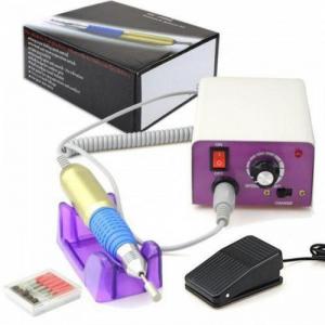 Фрезер для манікюру з педаллю для ноги DM4. Photo 2