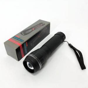 Ручний ліхтарик на батарейках Super Beam з функцією зуму. Photo 2