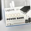 Power Bank Logilink PA0145 10000mAh повербанк для телефона та планшета