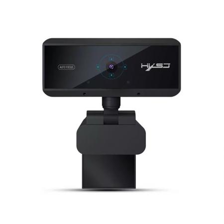 Веб камера HXSJ S-3 со встроенным микрофоном USB 2.0 1080P для ПК общения Skype и Zoom