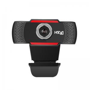 Веб камера HXSJ S-80 USB 2.0 1080P для навчання комп'ютера спілкування по Skype та Zoom