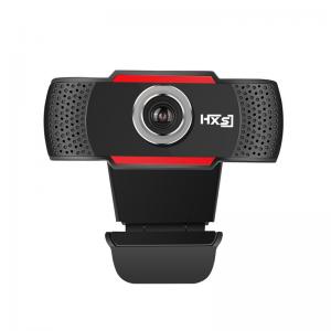 Веб камера HXSJ S-80 USB 2.0 1080P для учебы компьютера общения по Skype и Zoom