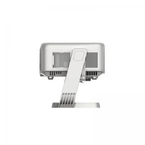 Портативний WI-FI міні LED проектор 3 режими Android 9.0 HDMI USB + Bluetooth 5.0 з динаміком і підставкою 2800 lumen Cheerlux С6В. Photo 2