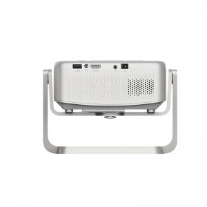 Портативний WI-FI міні LED проектор 3 режими Android 9.0 HDMI USB + Bluetooth 5.0 з динаміком і підставкою 2800 lumen Cheerlux С6В. Photo 3