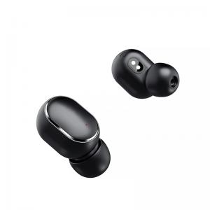 Бездротова Bluetooth гарнітура KUMI T9S Black із зарядним пристроєм Bluetooth 5.1. Photo 2