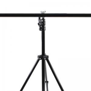 Стійка тримач для фону Tianrui A37 Т-подібний штатив 200см/80см. Photo 2