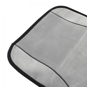 Накидка на крісло Anyuekang 0806 Grey з підігрівом від мережі електронагрів. Photo 2