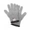 Кухонні рукавички із захистом від порізів Lesko YY19-0029 розмір S для чищення риби. Photo 1
