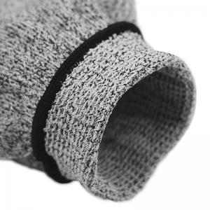 Кухонні рукавички із захистом від порізів Lesko YY19-0029 розмір S для чищення риби. Photo 2