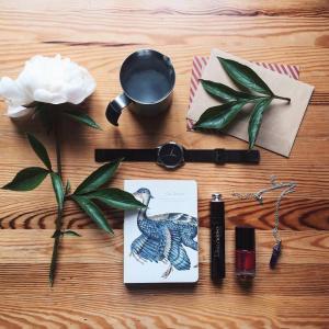 Часы ZIZ Минимализм на металлическом браслете (черный). Photo 3