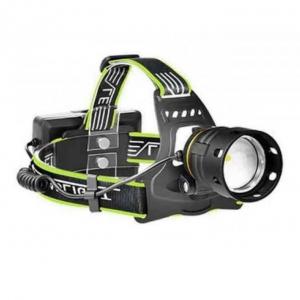 Супер потужний ліхтар налобний Police BL-A14-3-P90. Photo 2