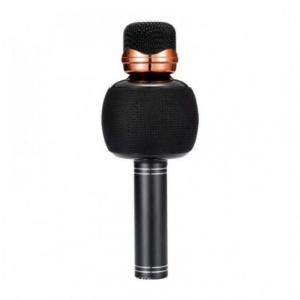 Безпровідний мікрофон караоке блютуз WSTER WS-2911 Bluetooth динамік. Photo 2