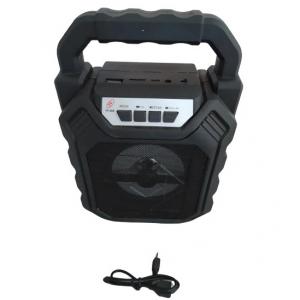 Бездротова портативна колонка Bluetooth YF-668BT. Photo 3