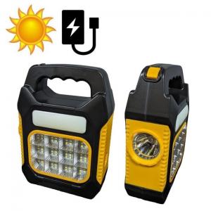 Ліхтар переносний JY-978D LED 12COB power bank. Photo 2