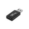 Кардрідер High Speed Mini black універсальний USB 2.0 Card reader SD SDHC microSDHC перехідник для карт пам'яті