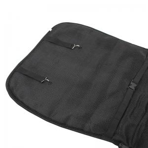 Накидка на сидіння Aikesi 01 Black з підігрівом від прикурювача 12В. Photo 3