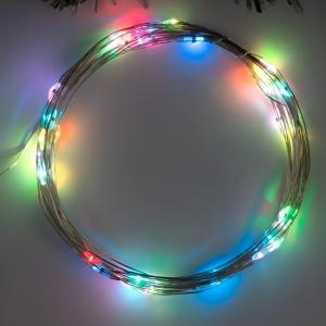 Гирлянда светодиодная конский хвост GarlandoPro 200LED роса 2м 10 линий. Photo 2