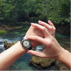 Часы ZIZ Астра на металлическом браслете. Photo 3