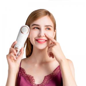 Вакуумный аппарат KinseiBeauty KB-1989 Gold  для чистки лица и пор в домашних условиях. Photo 2