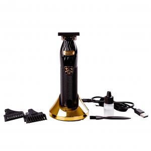 Тример для стрижки Sokany SK-LF-9972 з LED дисплеєм. Photo 3