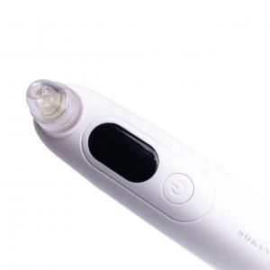 Вакуумный очиститель пор Sokany SK-319 ручной 3 в 1 для чистки черных точек лица. Photo 3