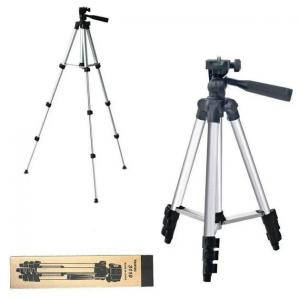 Штатив для телефону та фотоапарата Tripod 3110 PRO портативний трипод 0,35-1.02 м висота