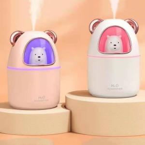 Зволожувач повітря Bear Humidifier H2O USB ультразвуковий ароматизатор 300мл. Photo 2
