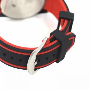 Годинник наручний чоловічий BIDEN B0162 Black кварцовий механізм. Photo 3