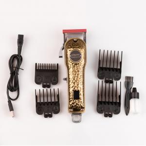 Тример професійний з 4 насадками USB машинка для стрижки безпровідна Sokany SK-LF-9976. Photo 3