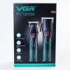 Набор для стрижки волос VGR V-677 Professional Hair Clipper Trimer Set