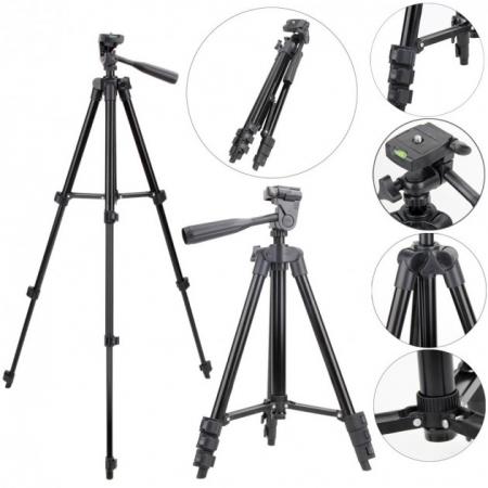 Штатив для телефона и фотоаппарата Tripod 3120 PRO