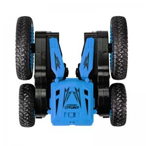 Детская трюковая машинка YDJIA D850 Blue вездеход-перевертыш с дистанционным управлением . Photo 2