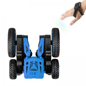 Дитяча трюкова машинка YDJIA D850 Blue всюдихід-перевертиш з дистанційним керуванням