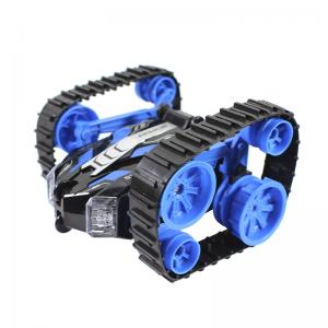 Детская трюковая машинка YDJIA D851 Blue вездеход-перевертыш с дистанционным управлением. Photo 3