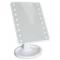 Дзеркало для макіяжу з 16 LED підсвічуванням Mirror White. Photo 1