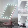 Зеркало для макияжа с 16 LED подсветкой Mirror White