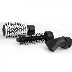 Фен щетка Gemei Gm-4828 браш стайлер вращающаяся расческа 3 в 1. Photo 2